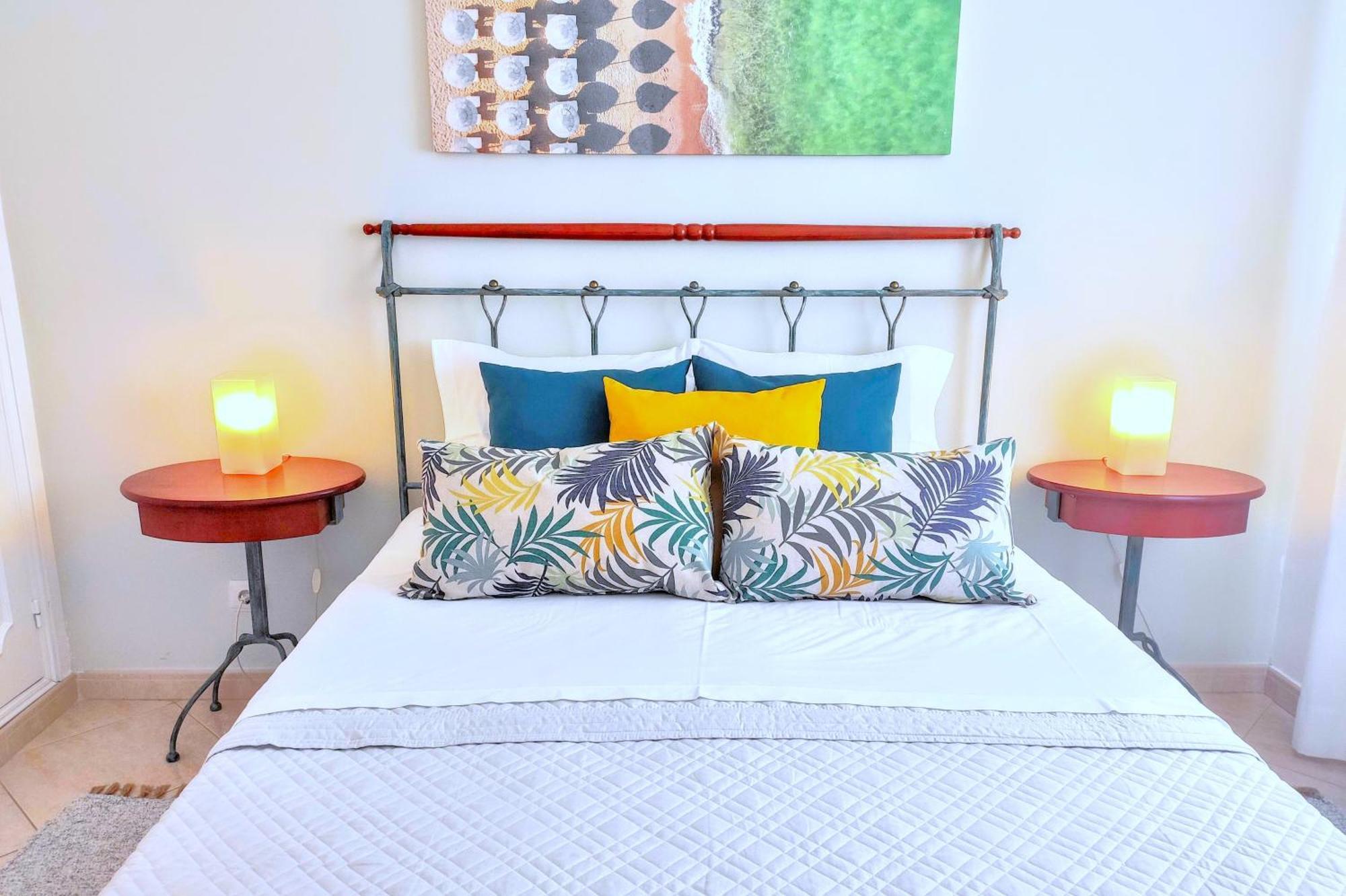 Avenue Apartment Quarteira Ngoại thất bức ảnh