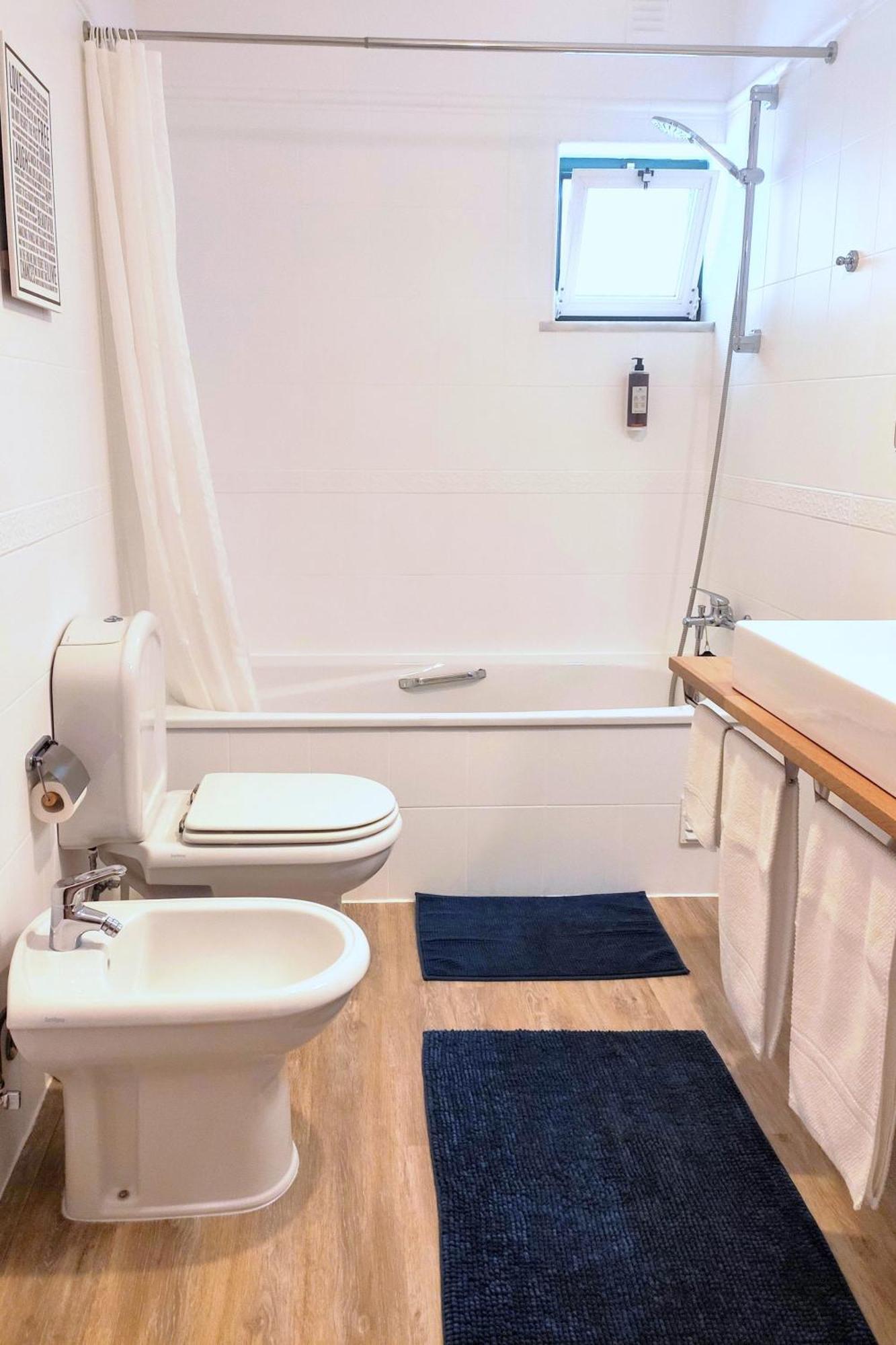 Avenue Apartment Quarteira Ngoại thất bức ảnh