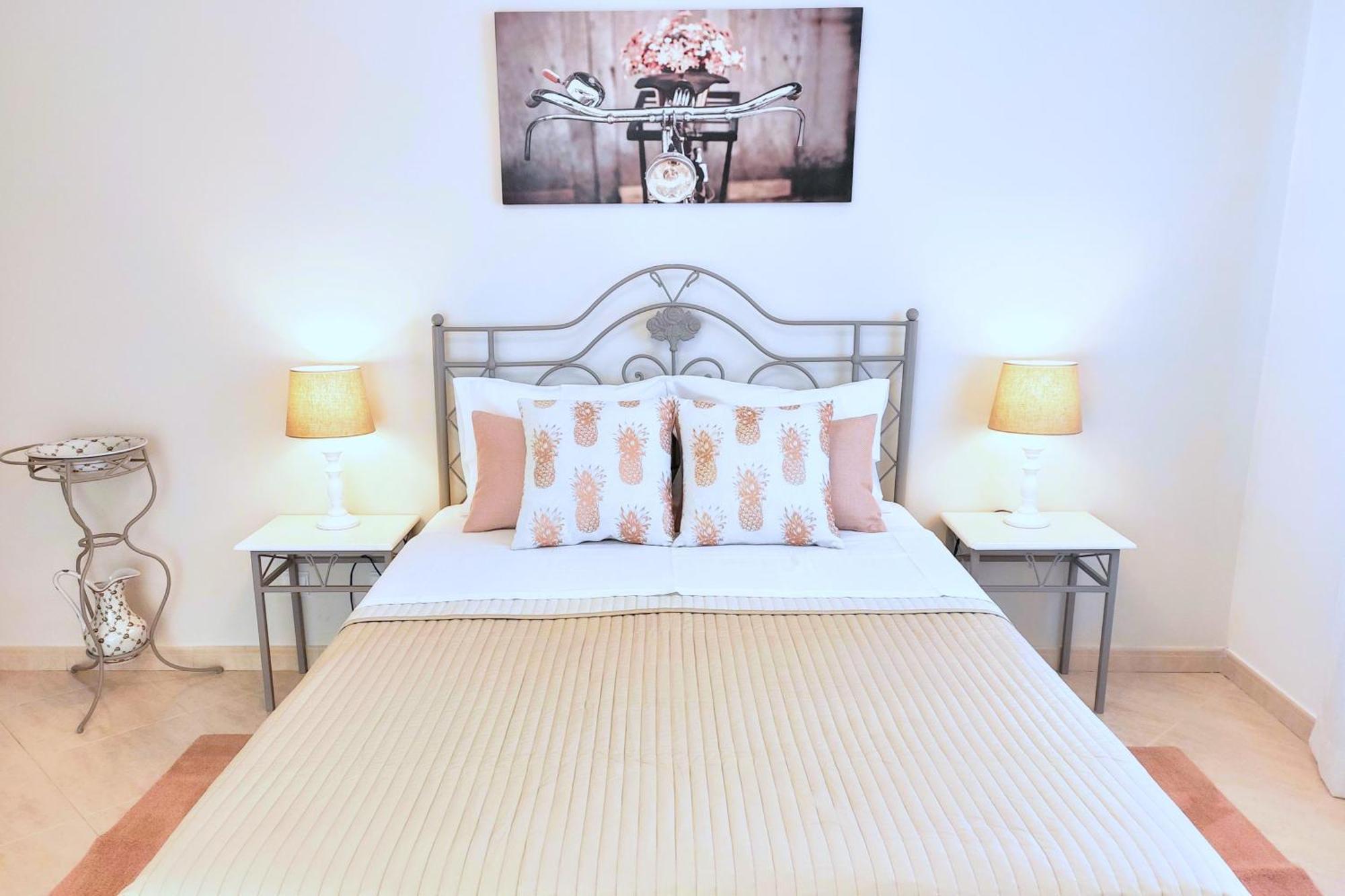 Avenue Apartment Quarteira Ngoại thất bức ảnh